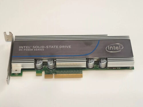 Intel DC P3608 SSDPECME040T401 4TB PCI-Express 3.0 x8 MLC Enterprise Solid State