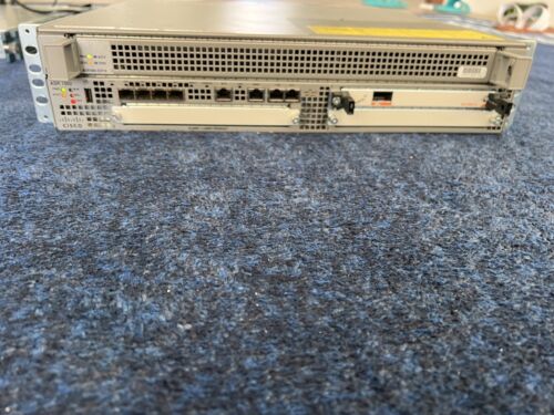 Cisco ASR1002 V05 Aggregated Service Router 1x SPA-1X10GE-L-V2