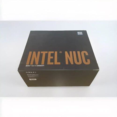 Intel NUC 9 (BXNUC9i5QNX1) i5-9300H, 8GB, 512GB, W11P – FREE SHIPPING