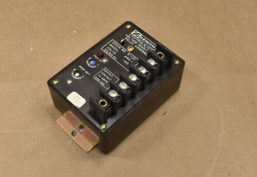 Zenith GE  K-1121 Voltage Sensitive Relay Assembly 120V Model ARS-1