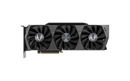 ZOTAC GAMING GeForce RTX 3080 Ti Trinity OC 12GB GDDR6X Graphics Card