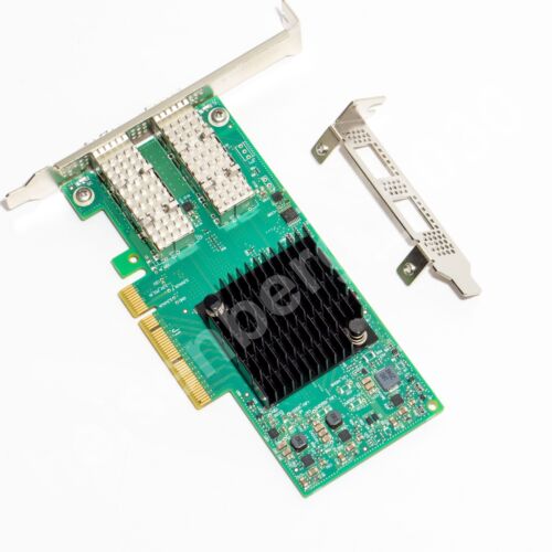 Mellanox MCX4121A-ACAT ConnectX®-4 Lx EN NIC, 25GbE Dual-Port SFP28, PCIe3.0 x 8