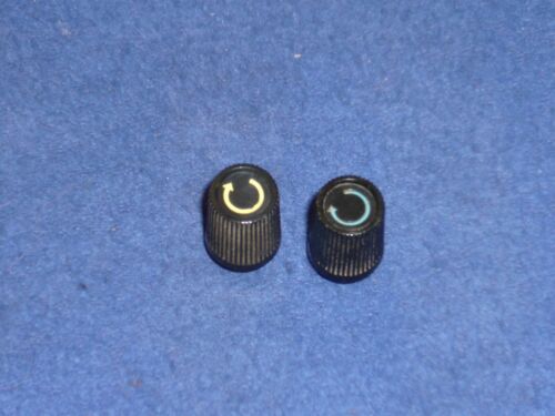 1970-1974 Dodge Challenger Cuda Barracuda Wiper & Dimmer Dash Knobs OEM