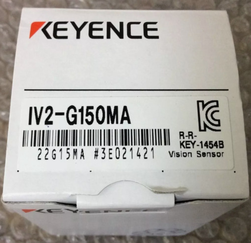 1piece NEW KEYENCE IV2-G150MA image recognition sensor Camera