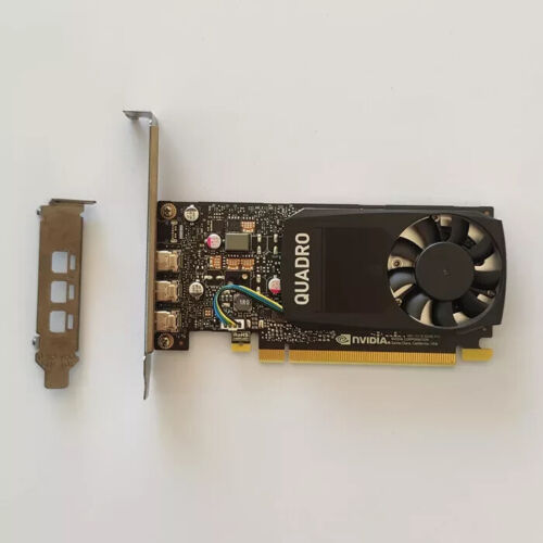 PNY NVIDIA Quadro P400 2GB DDR5 Graphic Card – VCQP400V2-PB