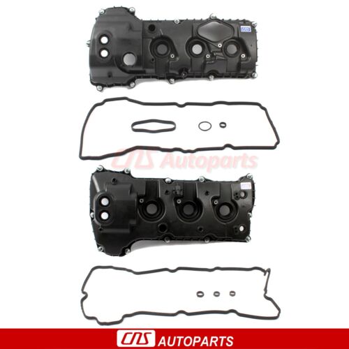 Fits 2013-23 Ford F-150 Transit Series Lincoln 3.5L DOHC Valve Cover Driver Side