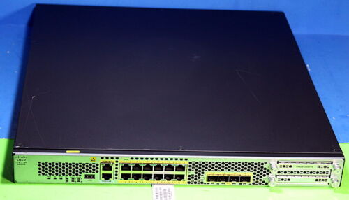 FPR2120 Cisco Firepower FPR 2120 NGFW Next Gen Firewall with FPR2K-SSD100