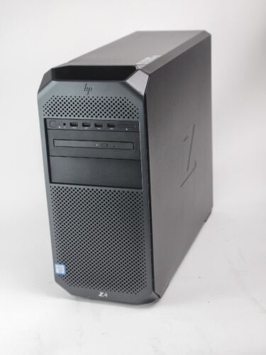 HP Z4 G4 Xeon W-2155 3.3GHz DDR4 SSD +HD P4000 Win 11 Pro CTO