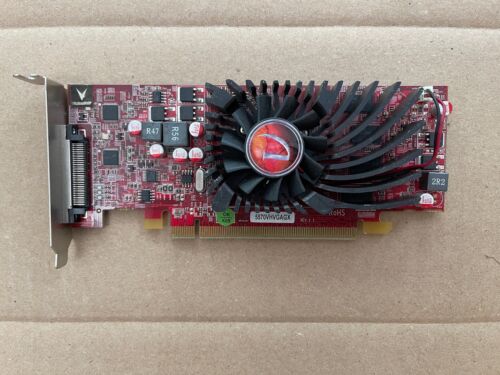 VISIONTEK 5570 1GB VHD PCIE 5570VHDCI1G VIDEO GRAPHICS CARD B6-5