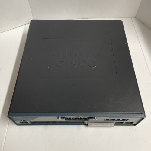 Cisco C1861 Router 1800 Series (J)