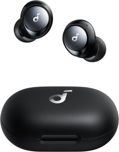 Soundcore Space A40 Wireless Earbuds Auto-Adjustable Active Noise Cancelling