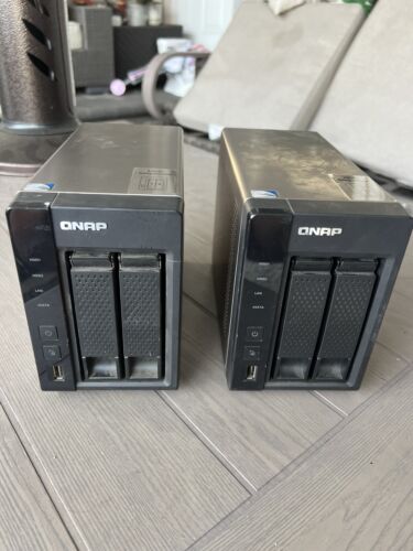 QNAP NAS TS-269L