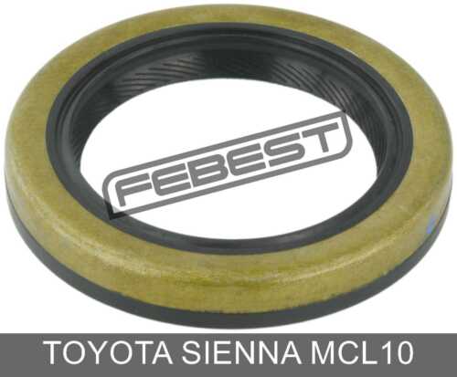 Oil Pump Seal 36.5X55.1X7.8 For Toyota Sienna Mcl10 (1997-2003)