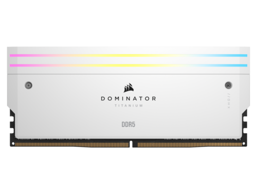 Corsair 48GB (2x24GB) DOMINATOR® TITANIUM RGB 5600MHz DDR5 – CMP48GX5M2B7000C36W