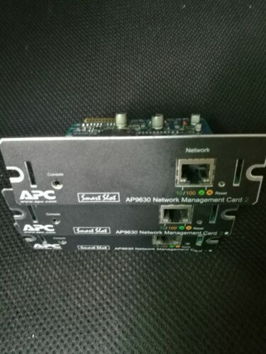 1pcs For APC AP9630 UPS Network Management Card