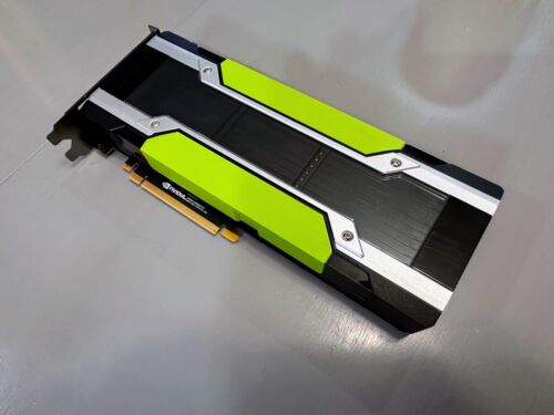 Nvidia Tesla P40 24GB GDDR5 Server GPU Accelerator Card for LLM Deep Learning US