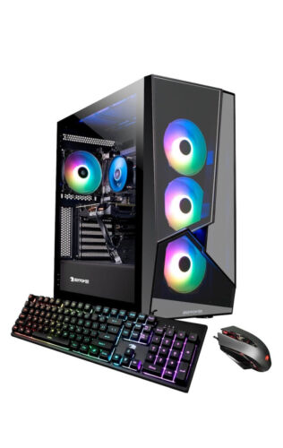 iBUYPOWER  SlateMR Gaming Desktop