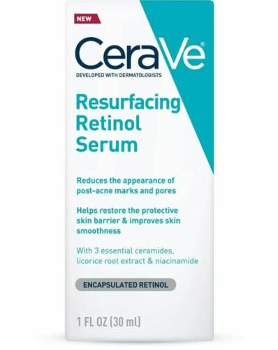 Cerave Resurfacing Retinol Serum – 1oz. (30ml)