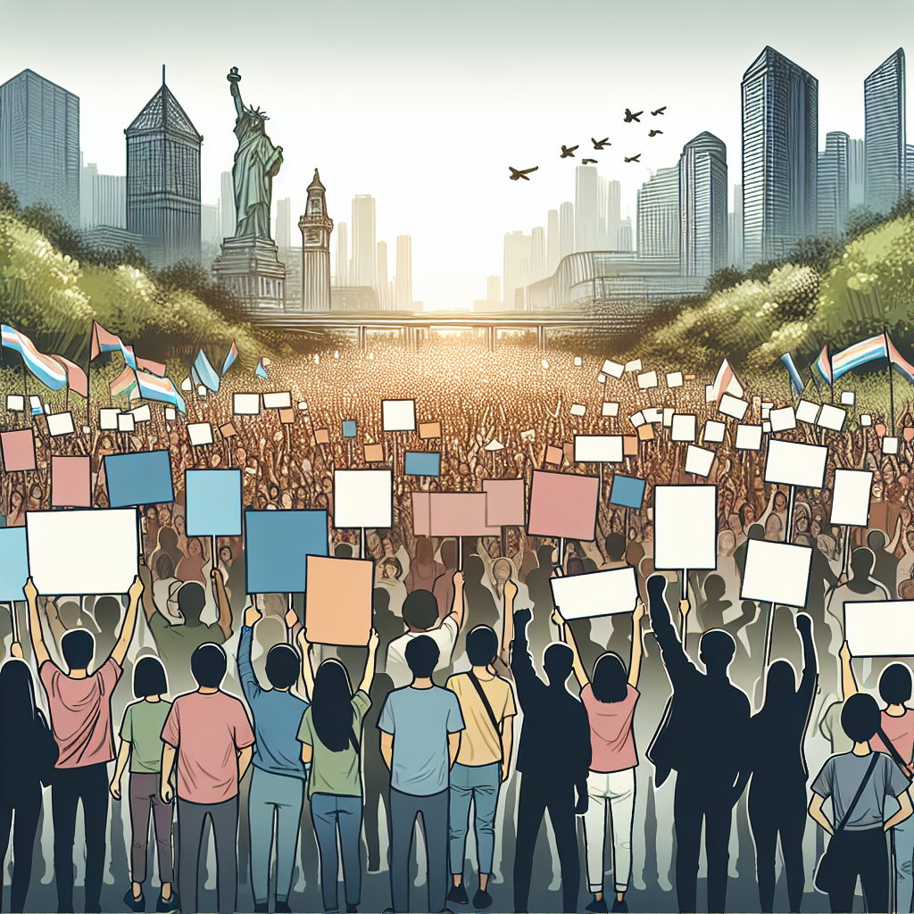 Marching for a Better Tomorrow: The Importance of Civic Engagement