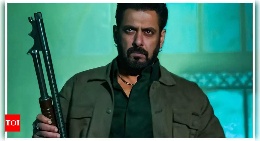 Salman Khan’s monologue in ‘Sikandar’ teaser trailer has Twitterati convinced he ‘ROASTED’ Lawrence Bishnoi |