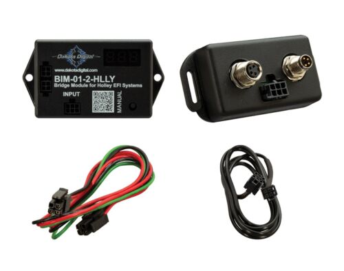 HOLLEY SNIPER 2 EFI INTERFACE MODULE FOR DAKOTA DIGITAL GAUGE SYSTEMS