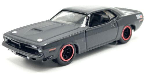 HOT WHEELS 1970 PLYMOUTH AAR CUDA FAST & FURIOUS PREMIUM 2024