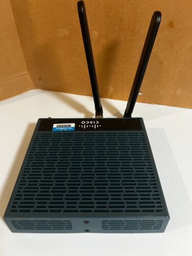 Cisco 819-4G LTE Gateway Integrated Router 810 Series/MAIN UNIT ONLY