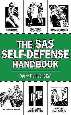 The Complete SAS Survival Manual by Barry Davies: Used