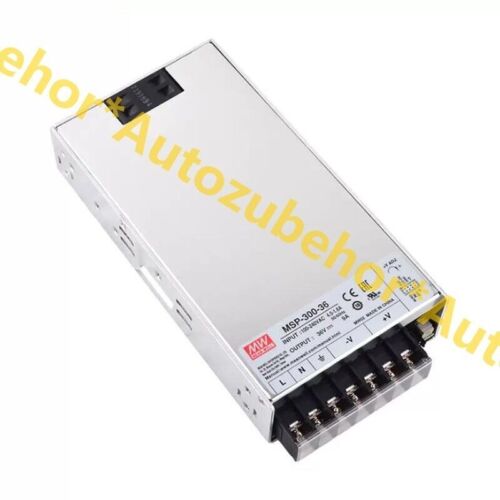 1PCS New MSP-300-36 Switching Power Supply 36V 9A 300W #A6-22