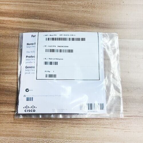 New Cisco Compatible CWDM-SFP-1530 CWDM SFP 1530nm 80km Optical Transceiver