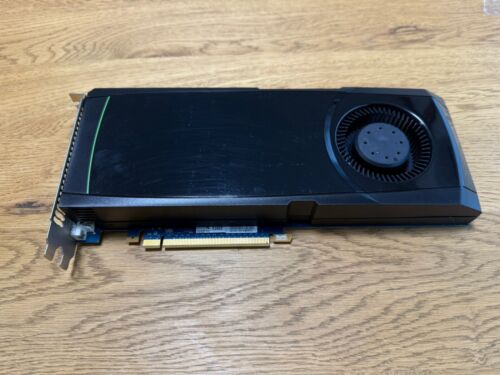 NVIDIA GTX 580 1536MB 1.5GB