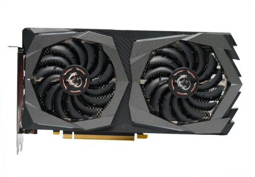 MSI GeForce RTX 2060 GAMING Z 6G GDDR6 Graphics Card 192bit