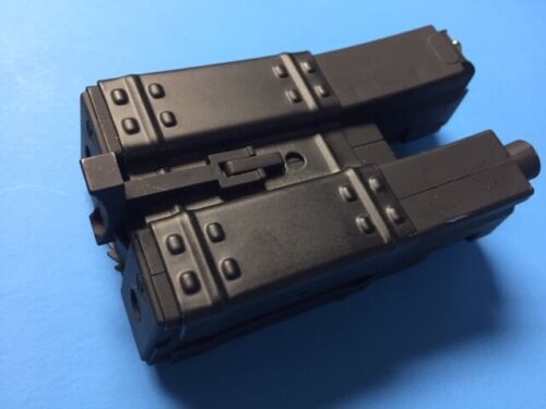 High Capacity Metal Magazine For MP5 Metal Gearbox Airsoft Electric Gun(250 rds)