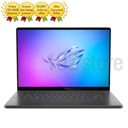 ASUS ROG Zephyrus G16 16″ GA605WV-QR066W RTX4060 32GB/1TB AI 9 HX 370 Win11