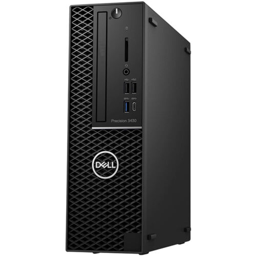 Dell Windows 11 Pro Desktop i7-8700 Computer PC SFF Up To 32GB RAM 4TB SSD/HDD