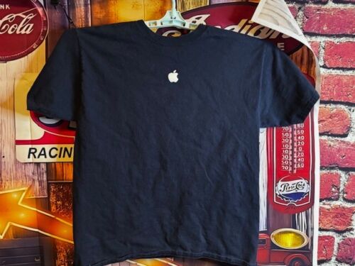 Apple Data Center Maiden NC Short Sleeve T Shirt Size Medium