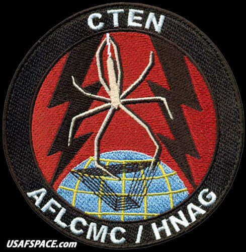 AIR FORCE LIFE CYCLE MANAGEMENT CENTER -SPACE, AERIAL NUCLEAR NETWORKS-VEL PATCH