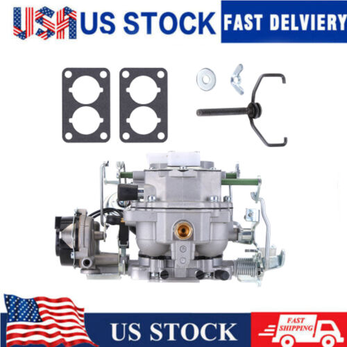 2 Barrel Carburetor Carb For 82-91 Jeep Wrangler AMC DL Engine 4.2L 258 ND2904