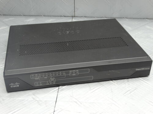 Cisco 891F Gigabit Integrated Services Router C891F