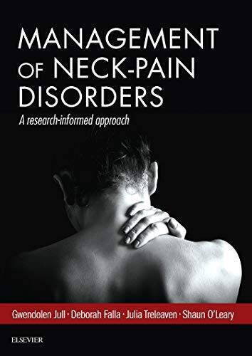 Management of Neck Pain Disorders: a research informed approach – VERY GOOD