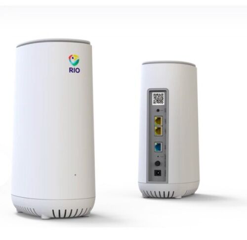 Rio Cybersecurity Wi-Fi Router