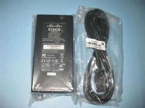 Cisco Aironet AIR-PWRINJ30 PoE Injector 30W for 1530 Series AP