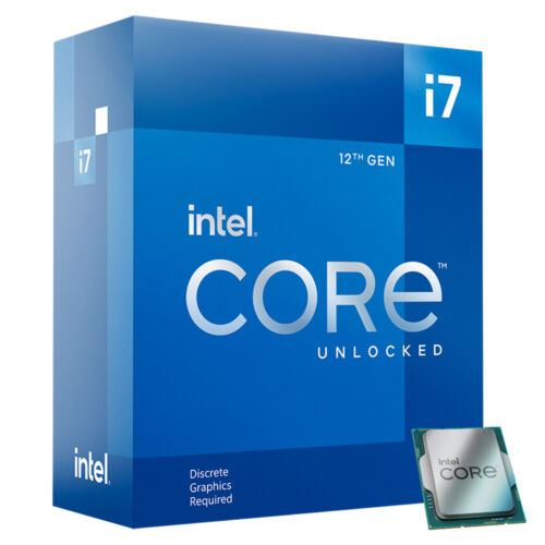 Intel Core i7-12700KF Unlocked Desktop Processor – 12 Cores And 20 Threads