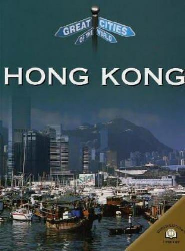 Hong Kong (Great Cities of the World), 0836850386, Barber, Nicola, New Book