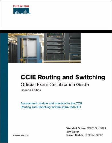 CCIE Routing and Switching Official Exam Certification Guide [With CDROM]