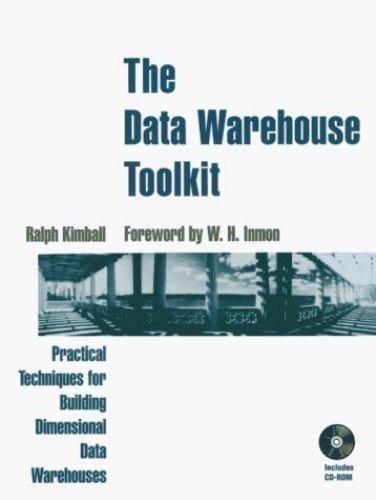 The Data Warehouse Toolkit: The Complete Guide to Dimensional Modeling – GOOD