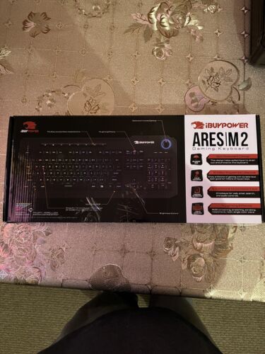 Ibuypower ares  m2