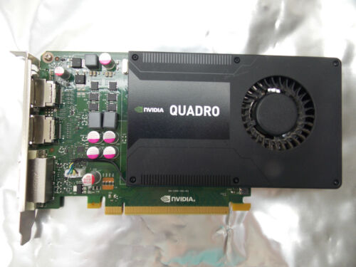 Nvidia Quadro K2000 Video Graphics Card 700103-001