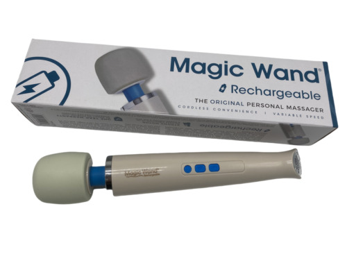 Authentic Hitachi Magic Wand Authentic Original Massager HV-260 Brand New