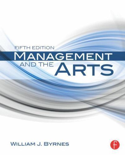 Fundamentals of Arts Management – 6th Edition